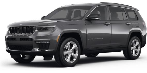 JEEP GRAND CHEROKEE L 2025 1C4RJKAG0S8653802 image